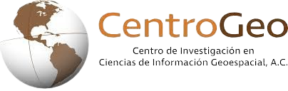 CENTRO GEO Centro de Investigación en Ciencias de Información Geoespacial