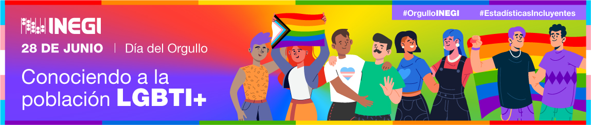 Conociendo a la población LGBTI+ en México